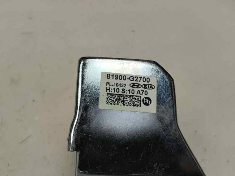 JUEGO BOMBINES KIA NIRO 2021 1.6 HYBRID GASOLINA