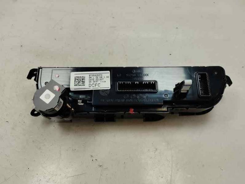 MANDO CLIMATIZADOR KIA NIRO 2021 1.6 HYBRID GASOLINA