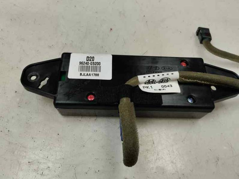 MODULO ELECTRONICO KIA NIRO 2021 1.6 HYBRID GASOLINA