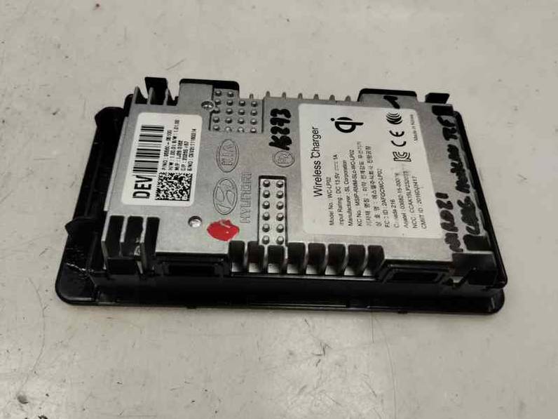 MODULO ELECTRONICO KIA NIRO 2021 1.6 HYBRID GASOLINA