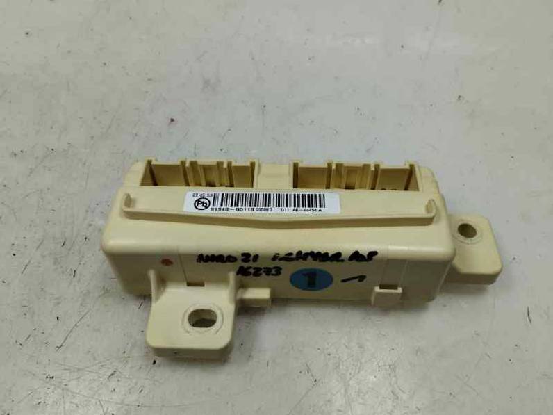 MODULO ELECTRONICO KIA NIRO 2021 1.6 HYBRID GASOLINA