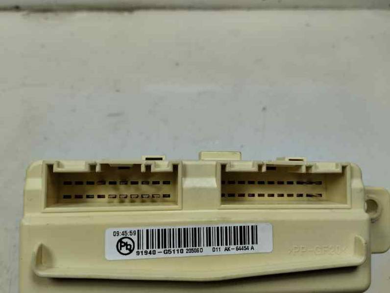 MODULO ELECTRONICO KIA NIRO 2021 1.6 HYBRID GASOLINA