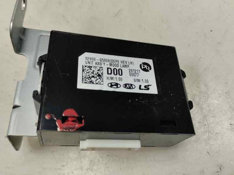 MODULO ELECTRONICO KIA NIRO 2021 1.6 HYBRID GASOLINA