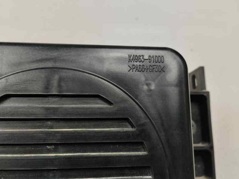 SISTEMA AUDIO RADIO CD KIA NIRO 2021 1.6 HYBRID GASOLINA