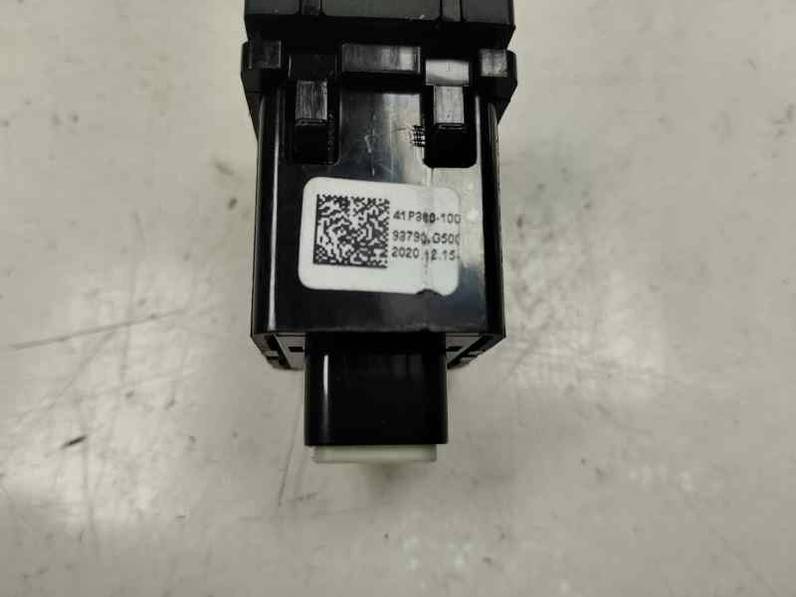 WARNING KIA NIRO 2021 1.6 HYBRID GASOLINA