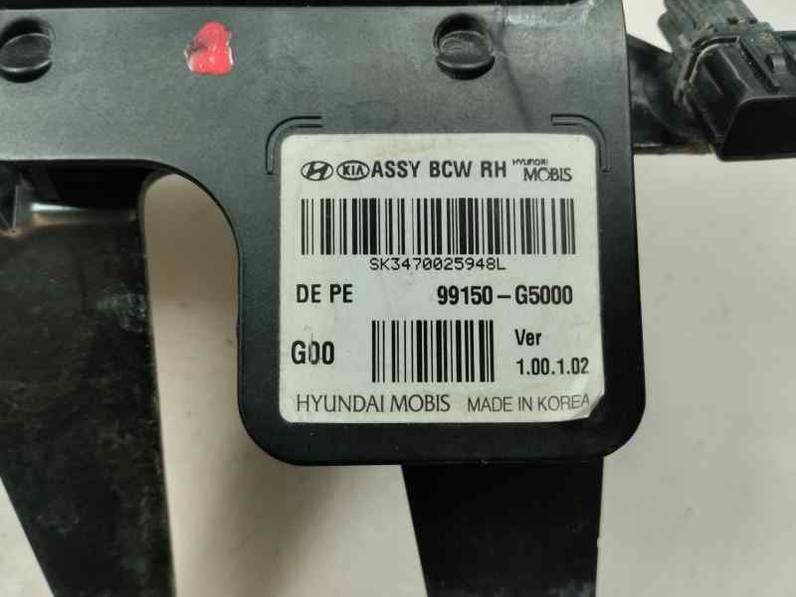 SENSOR KIA NIRO 2021 1.6 HYBRID GASOLINA