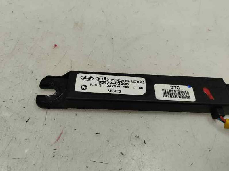 MODULO ELECTRONICO KIA NIRO 2021 1.6 HYBRID GASOLINA