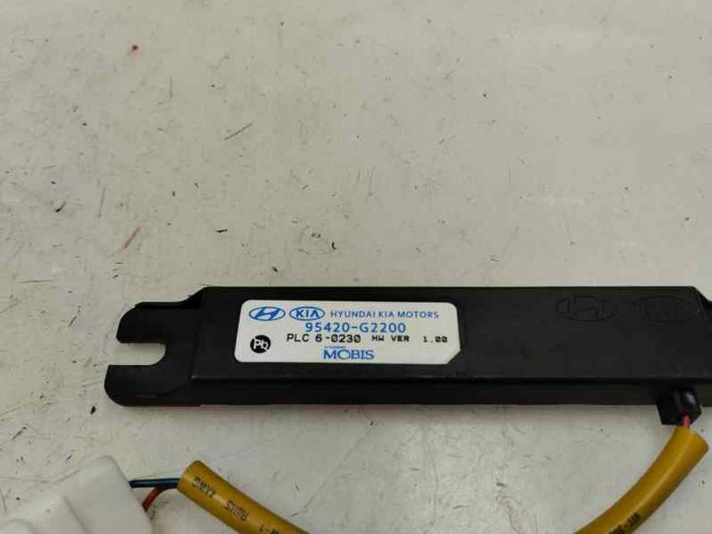 MODULO ELECTRONICO KIA NIRO 2021 1.6 HYBRID GASOLINA