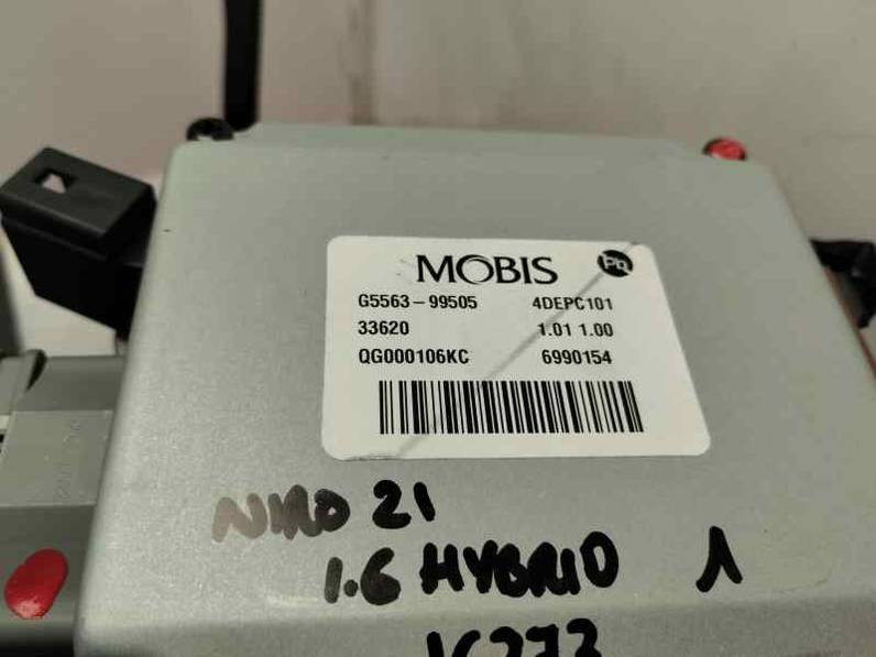 COLUMNA DIRECCION KIA NIRO 2021 1.6 HYBRID GASOLINA