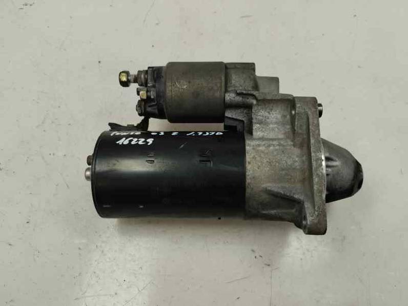 MOTOR ARRANQUE FIAT PUNTO BERLINA 2003 1.9 JTD (86 CV)