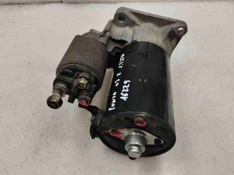 MOTOR ARRANQUE FIAT PUNTO BERLINA 2003 1.9 JTD (86 CV)
