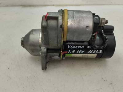 MOTOR ARRANQUE OPEL VECTRA B BERLINA 2001 1.6 16V (101 CV)