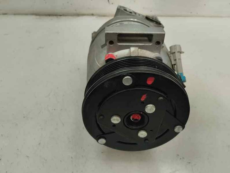COMPRESOR AIRE ACONDICIONADO OPEL VECTRA B BERLINA 2001 1.6 16V (101 CV)