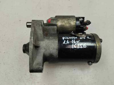 MOTOR ARRANQUE CITROEN XSARA PICASSO 2004 1.6 (95 CV)