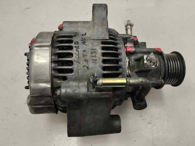 ALTERNADOR HONDA ACCORD BERLINA 1997 2.0 I TD (105 CV)