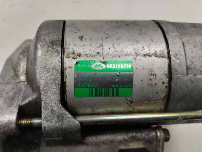 MOTOR ARRANQUE HONDA ACCORD BERLINA 1997 2.0 I TD (105 CV)