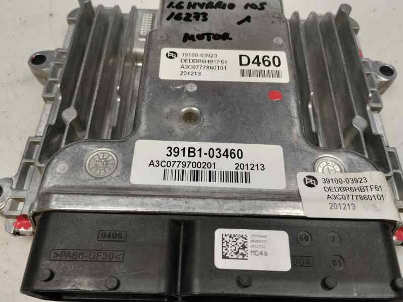 CENTRALITA MOTOR UCE KIA NIRO 2021 1.6 HYBRID GASOLINA