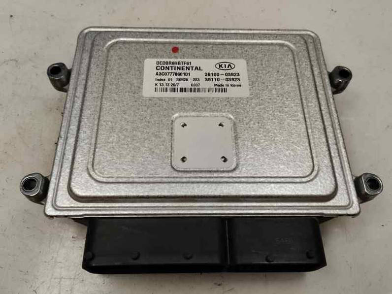 CENTRALITA MOTOR UCE KIA NIRO 2021 1.6 HYBRID GASOLINA