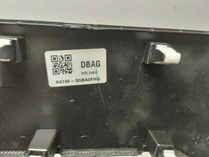 SALPICADERO KIA NIRO 2021 1.6 HYBRID GASOLINA