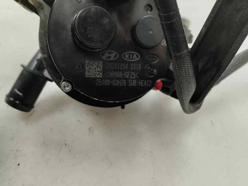 BOMBA AGUA KIA NIRO 2021 1.6 HYBRID GASOLINA