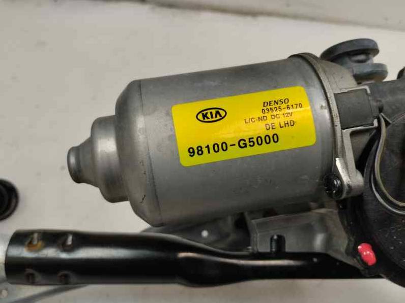 MOTOR LIMPIA DELANTERO KIA NIRO 2021 1.6 HYBRID GASOLINA
