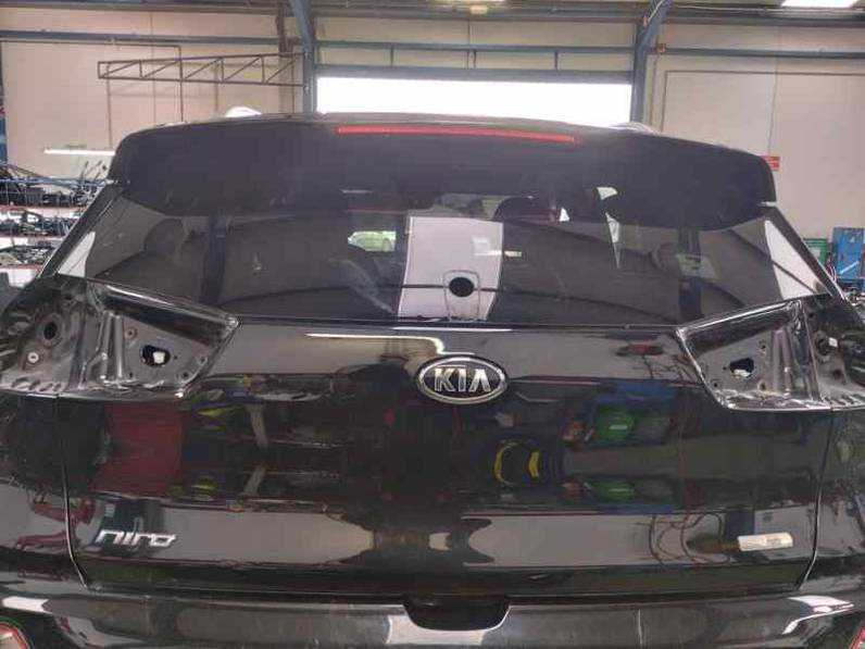 PORTON TRASERO KIA NIRO 2021 1.6 HYBRID GASOLINA