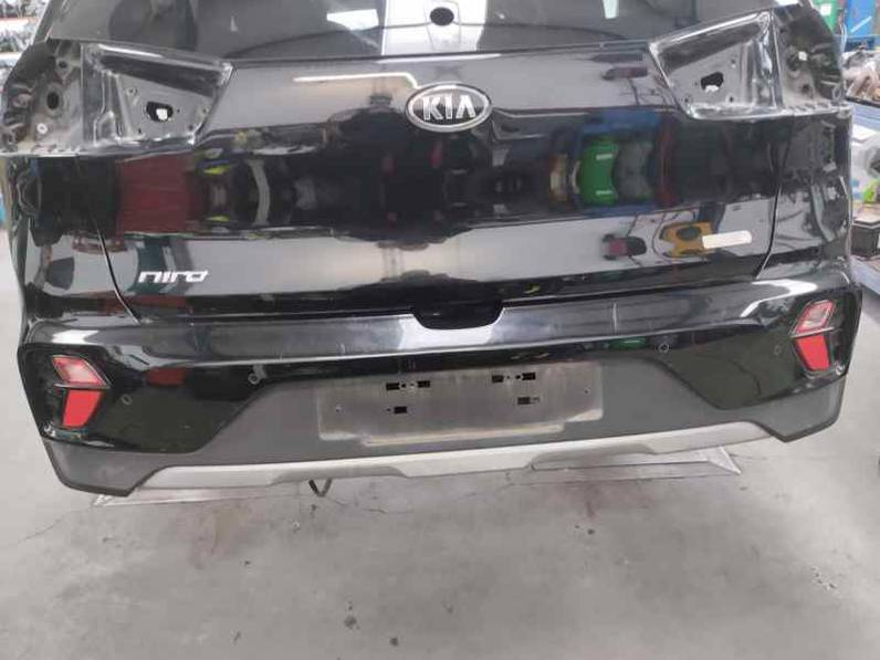 PARAGOLPES TRASERO KIA NIRO 2021 1.6 HYBRID GASOLINA