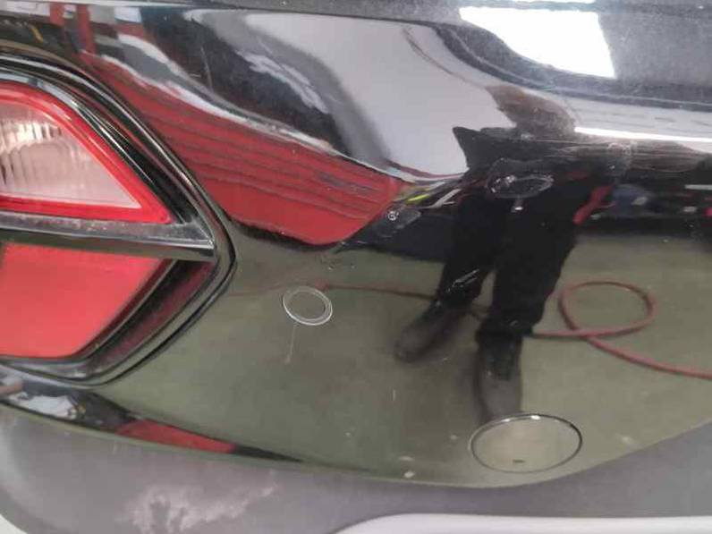 PARAGOLPES TRASERO KIA NIRO 2021 1.6 HYBRID GASOLINA