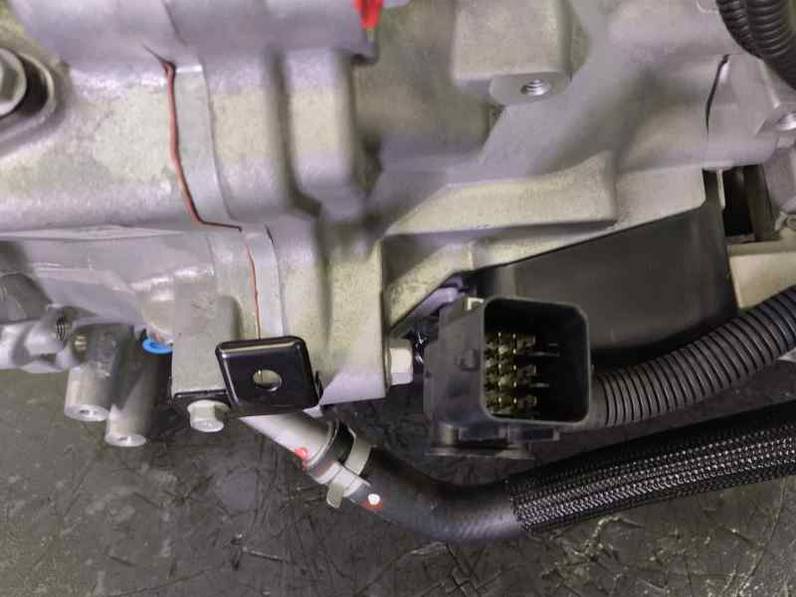 CAJA CAMBIOS KIA NIRO 2021 1.6 HYBRID GASOLINA