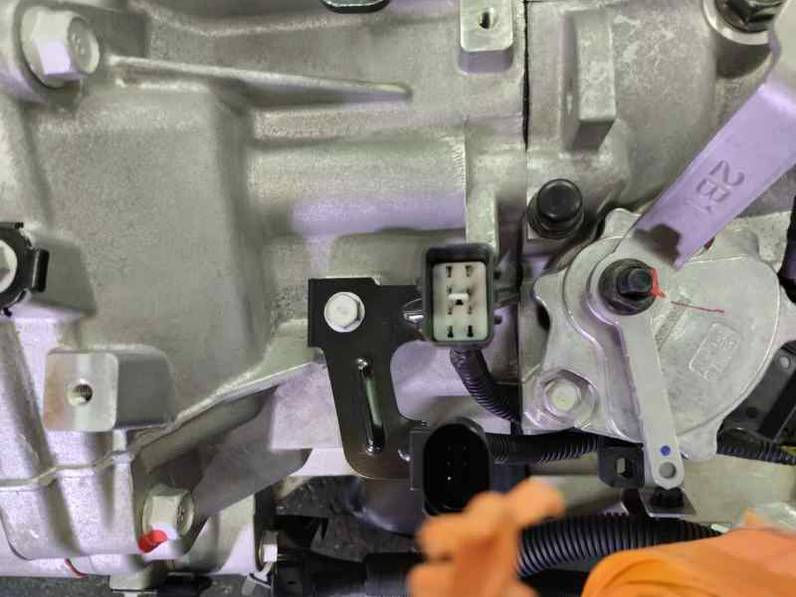 CAJA CAMBIOS KIA NIRO 2021 1.6 HYBRID GASOLINA