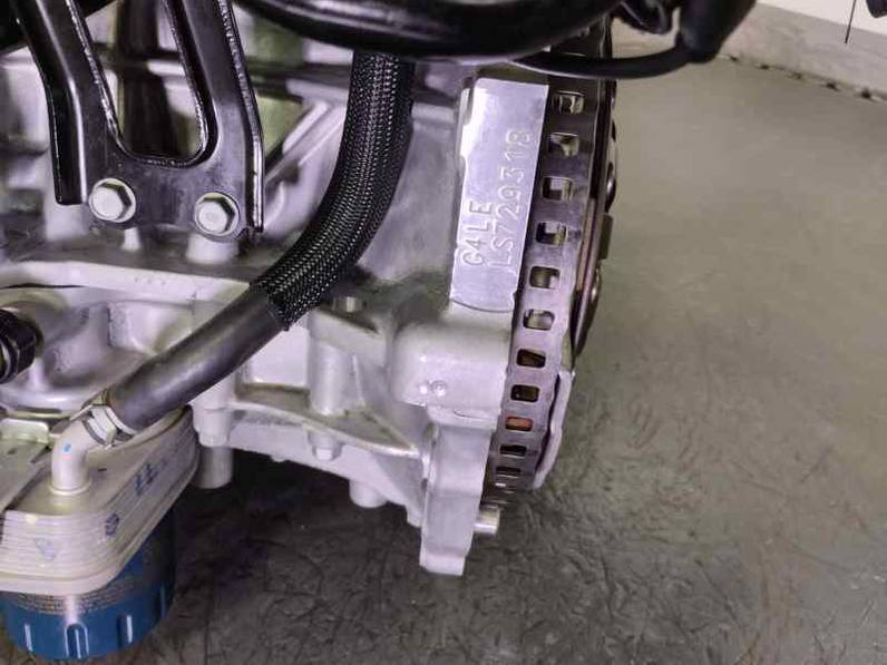 MOTOR COMPLETO KIA NIRO 2021 1.6 HYBRID GASOLINA