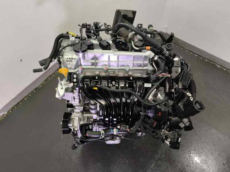 MOTOR COMPLETO KIA NIRO 2021 1.6 HYBRID GASOLINA