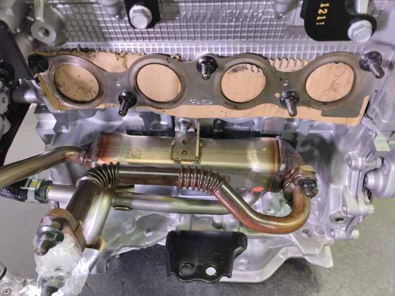 MOTOR COMPLETO KIA NIRO 2021 1.6 HYBRID GASOLINA