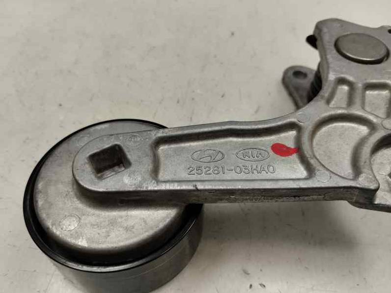 TENSOR CORREA AUXILIAR KIA NIRO 2021 1.6 HYBRID GASOLINA