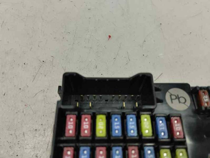 CAJA RELES FUSIBLES KIA NIRO 2021 1.6 HYBRID GASOLINA