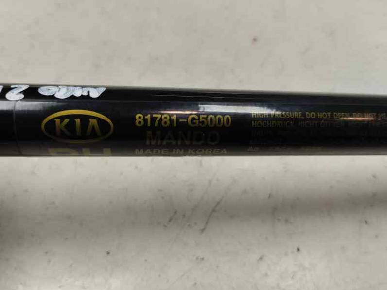 AMORTIGUADOR MALETERO PORTON KIA NIRO 2021 1.6 HYBRID GASOLINA