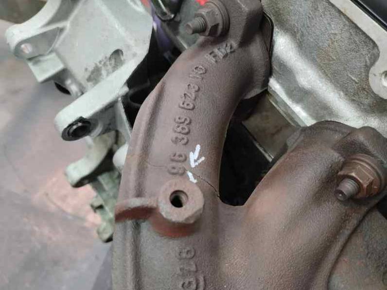 MOTOR COMPLETO CITROEN XSARA PICASSO 2004 1.6 (95 CV)