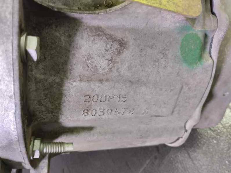 CAJA CAMBIOS CITROEN XSARA PICASSO 2004 1.6 (95 CV)