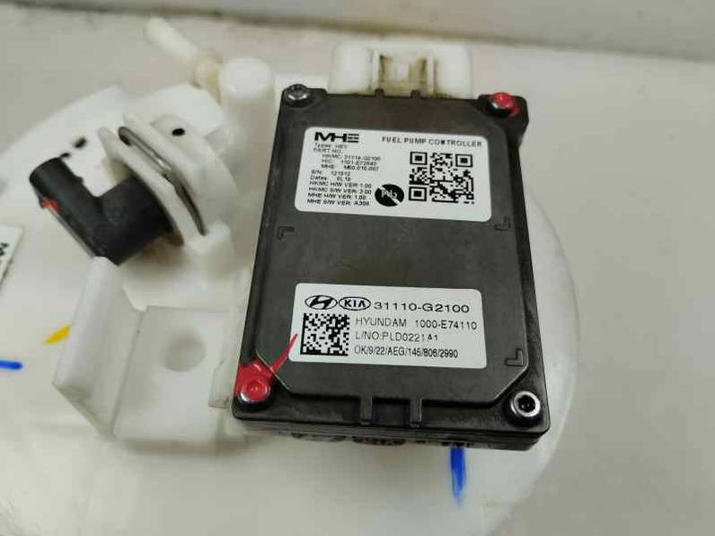 BOMBA COMBUSTIBLE KIA NIRO 2021 1.6 HYBRID GASOLINA