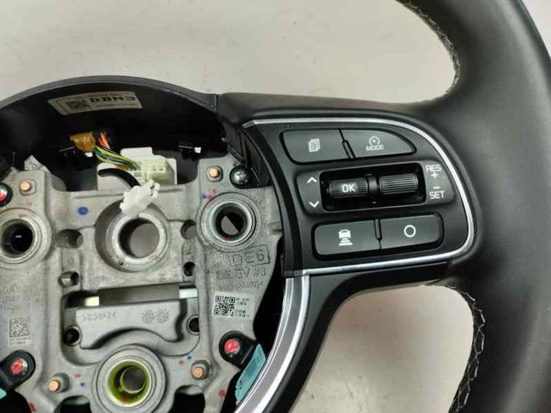 VOLANTE KIA NIRO 2021 1.6 HYBRID GASOLINA