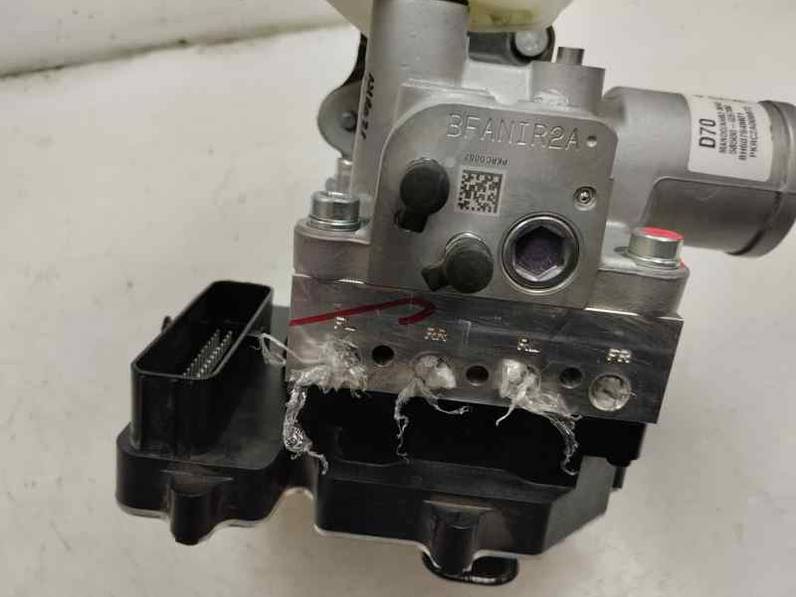 ABS KIA NIRO 2021 1.6 HYBRID GASOLINA