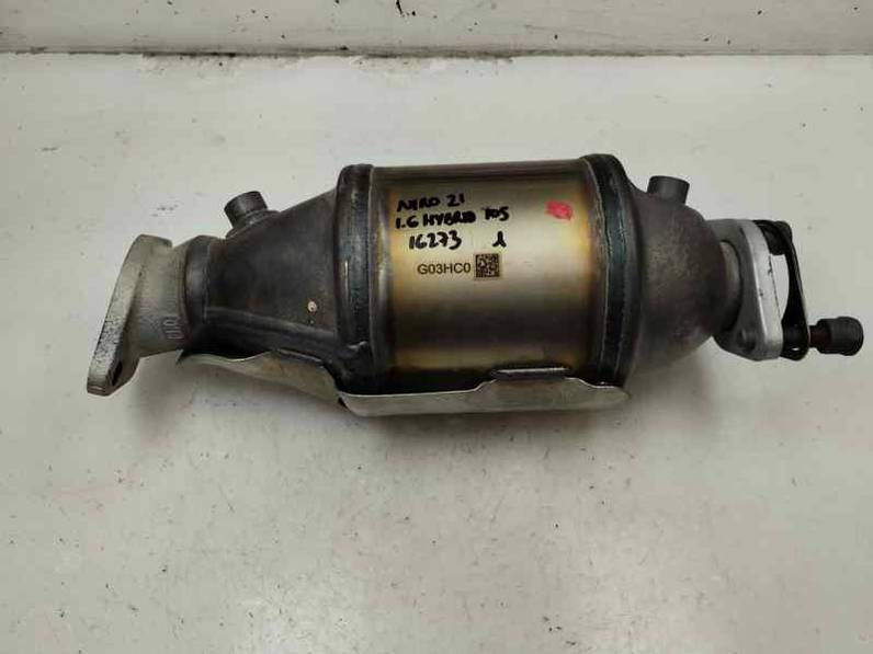 CATALIZADOR KIA NIRO 2021 1.6 HYBRID GASOLINA