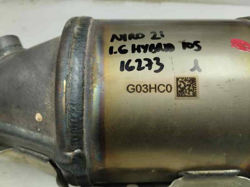 CATALIZADOR KIA NIRO 2021 1.6 HYBRID GASOLINA