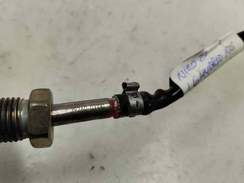 SONDA LAMBDA KIA NIRO 2021 1.6 HYBRID GASOLINA