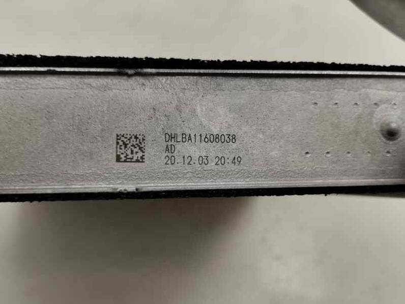 RADIADOR CALEFACCION AIRE ACONDICIONADO KIA NIRO 2021 1.6 HYBRID GASOLINA