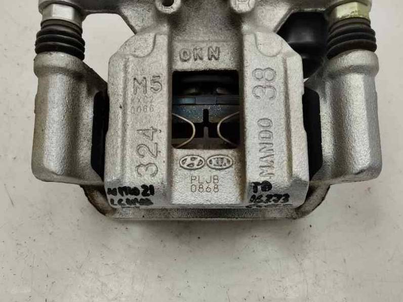 PINZA FRENO TRASERA DERECHA KIA NIRO 2021 1.6 HYBRID GASOLINA