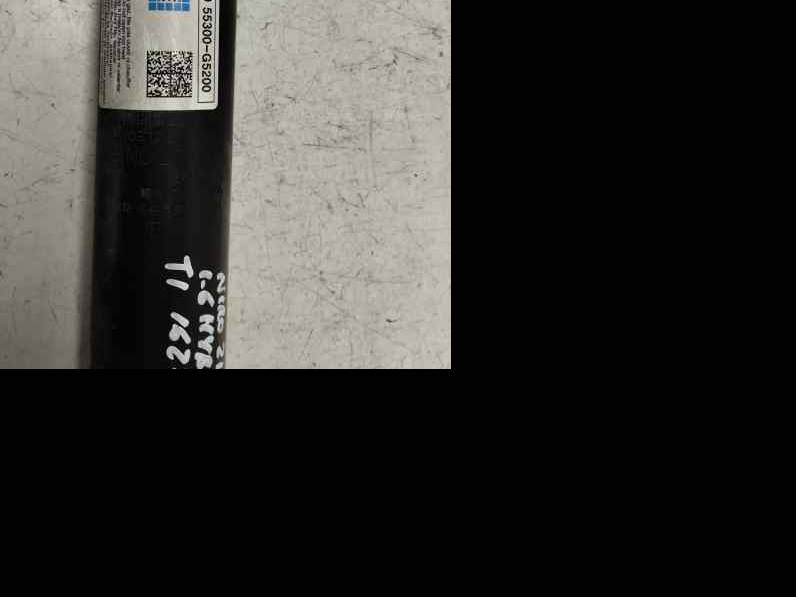 AMORTIGUADOR TRASERO DERECHO KIA NIRO 2021 1.6 HYBRID GASOLINA