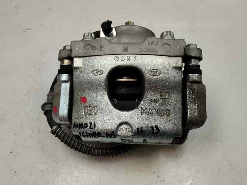PINZA FRENO DELANTERA DERECHA KIA NIRO 2021 1.6 HYBRID GASOLINA