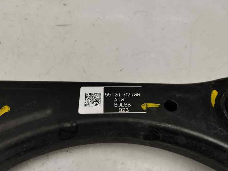 BRAZO SUSPENSION SUPERIOR TRASERO DERECHO KIA NIRO 2021 1.6 HYBRID GASOLINA