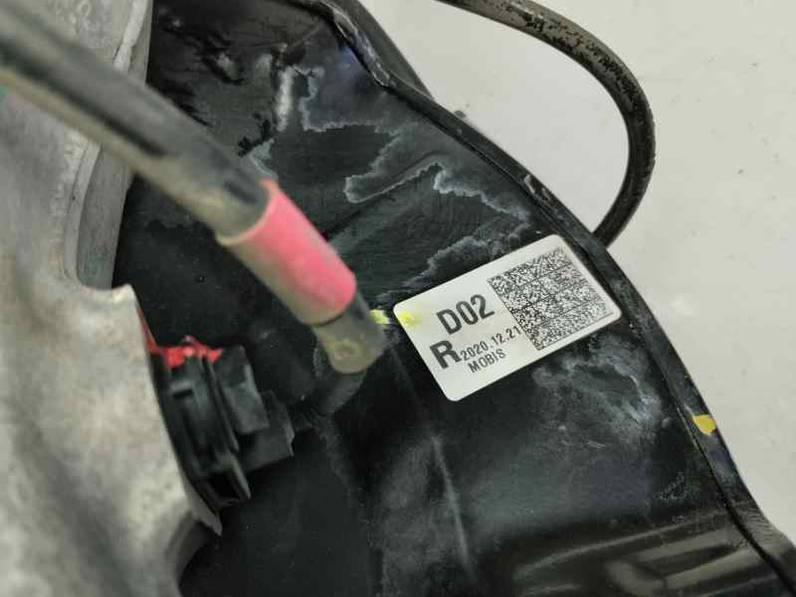 MANGUETA DELANTERA DERECHA KIA NIRO 2021 1.6 HYBRID GASOLINA